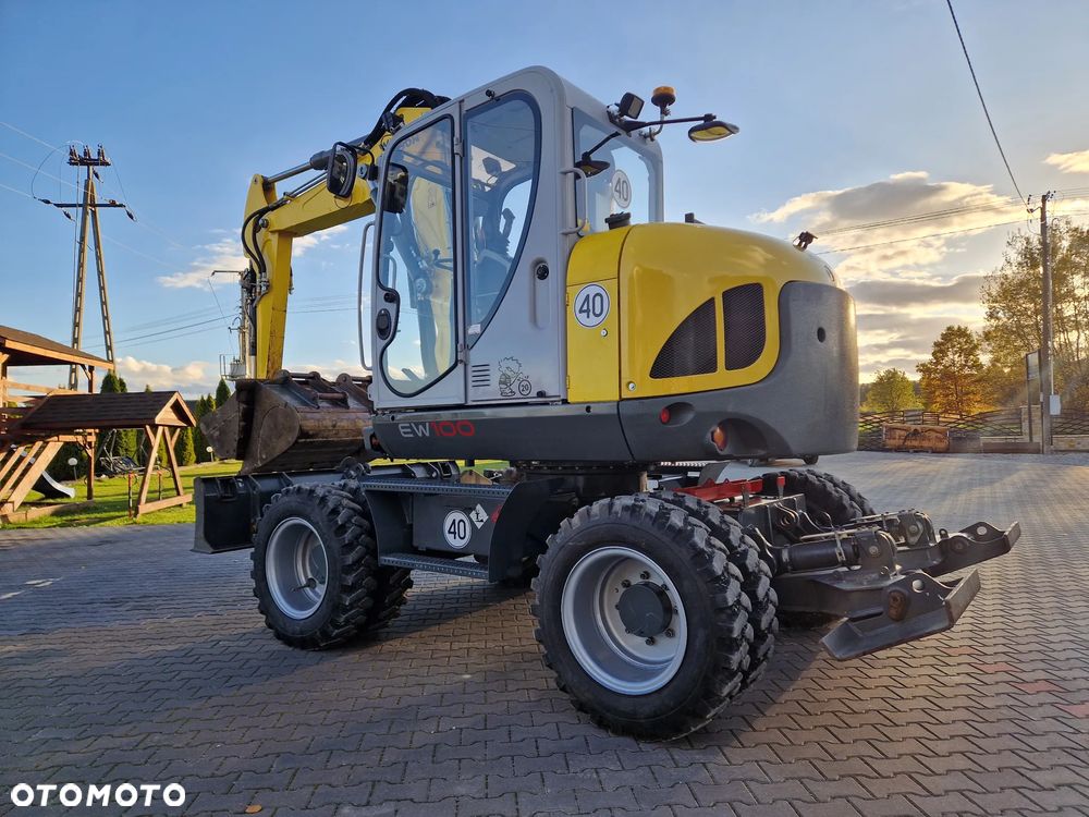 Wacker Neuson EW100 - 4