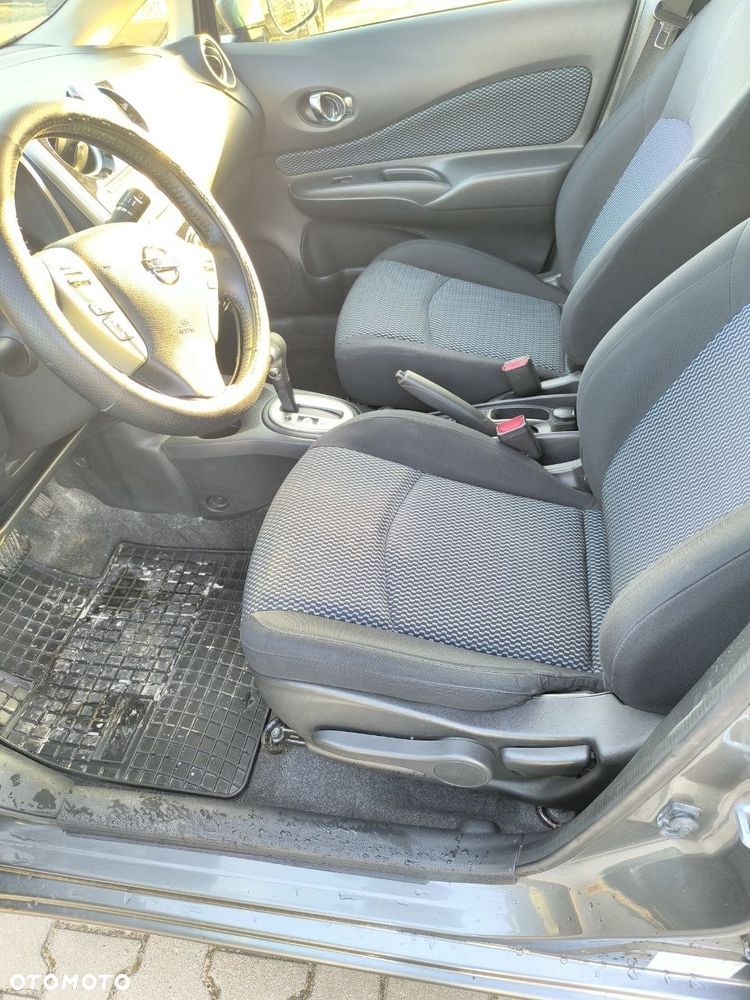 Nissan Note 1.2 DIG-S CVT acenta+ - 11