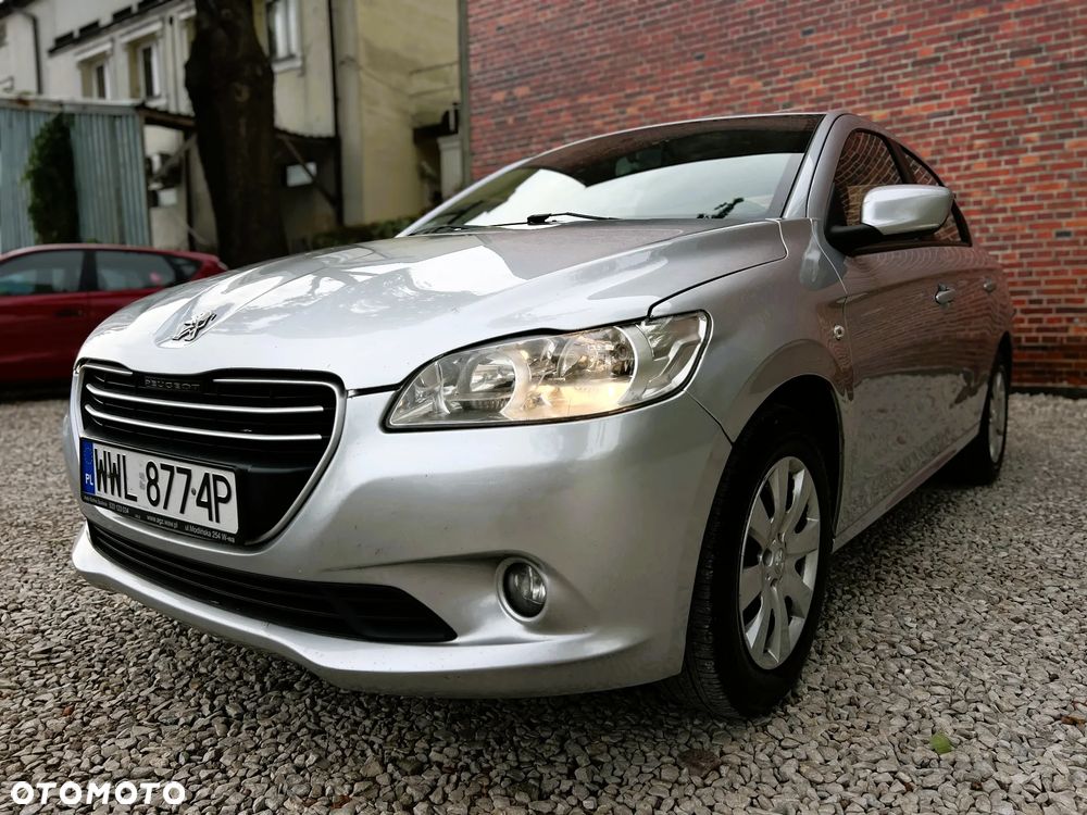 Peugeot 301 - 34