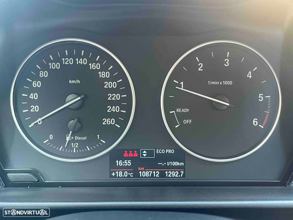BMW 116 d EfficientDynamics - 39