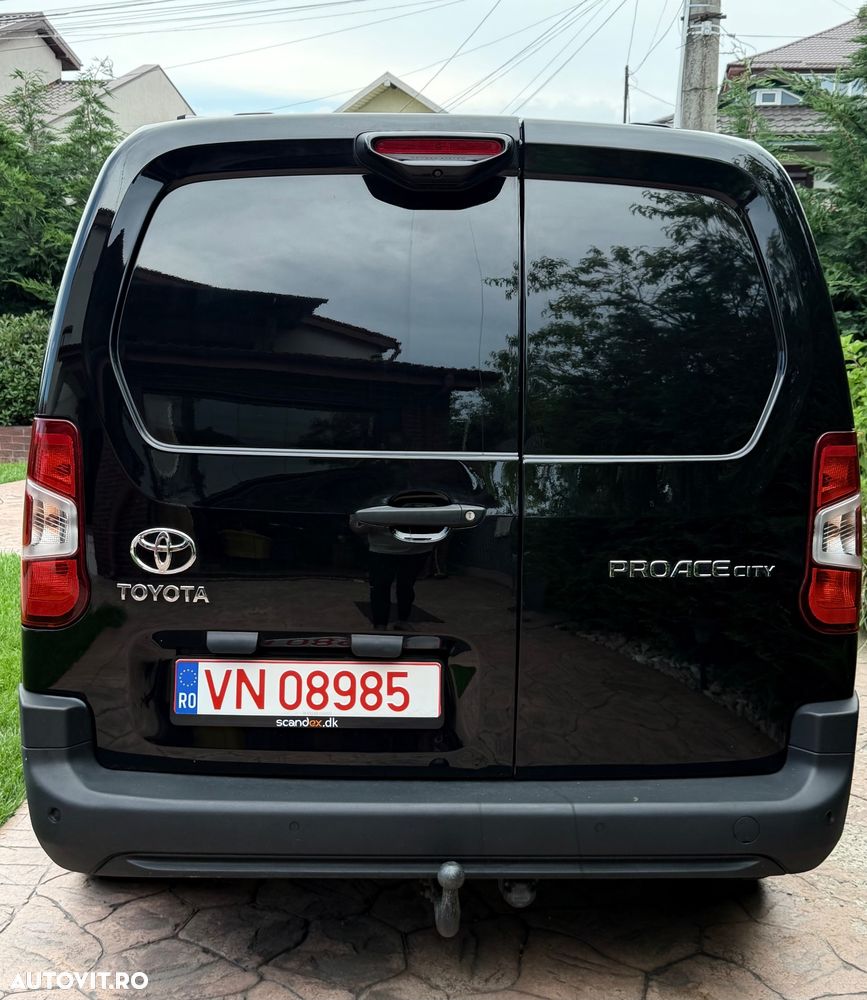Toyota Proace - 2
