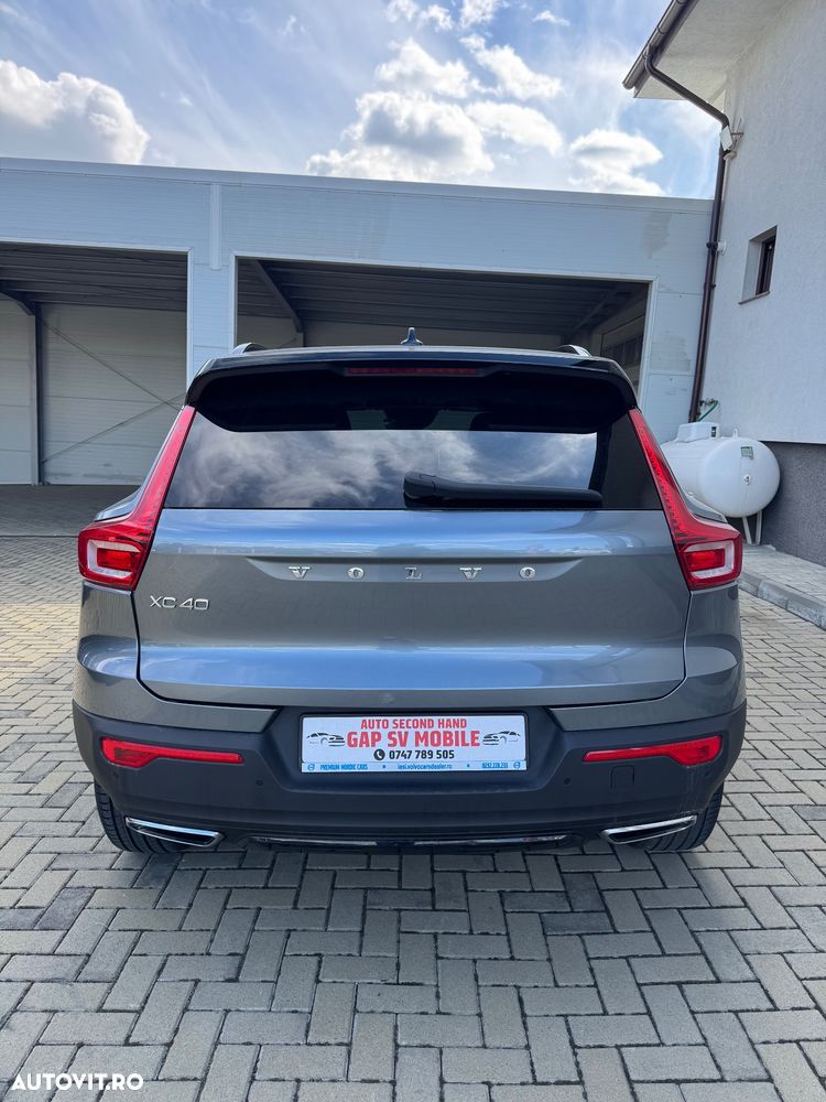 Volvo Xc 40 2019 photo 5