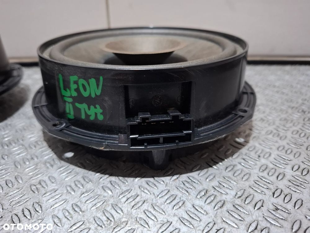 Głośnik tył lewy lub prawy Seat Leon II nr 5P0035411A (sztuka) - 3