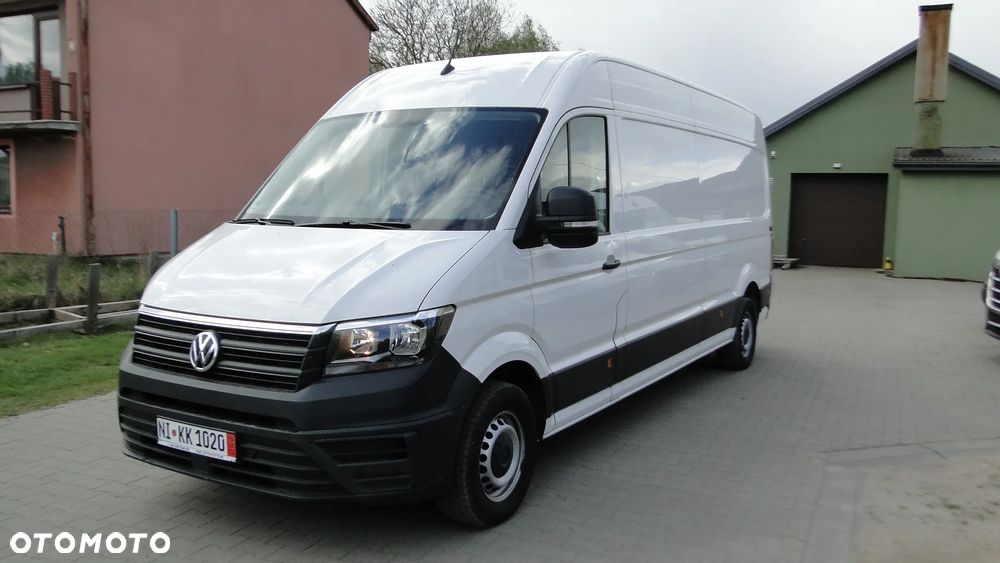 Volkswagen CRAFTER - 1