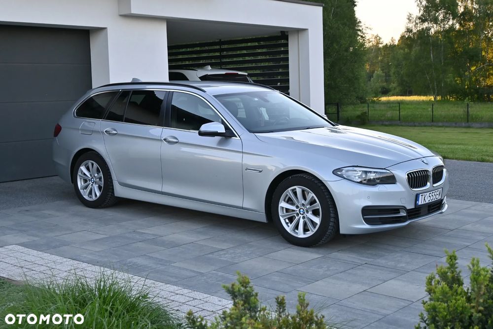 BMW Seria 5 525d - 1
