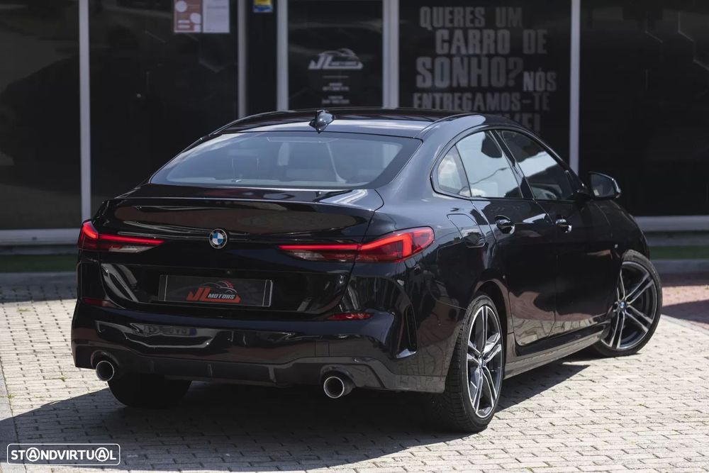 BMW 220 Gran Coupé — fotografia 27