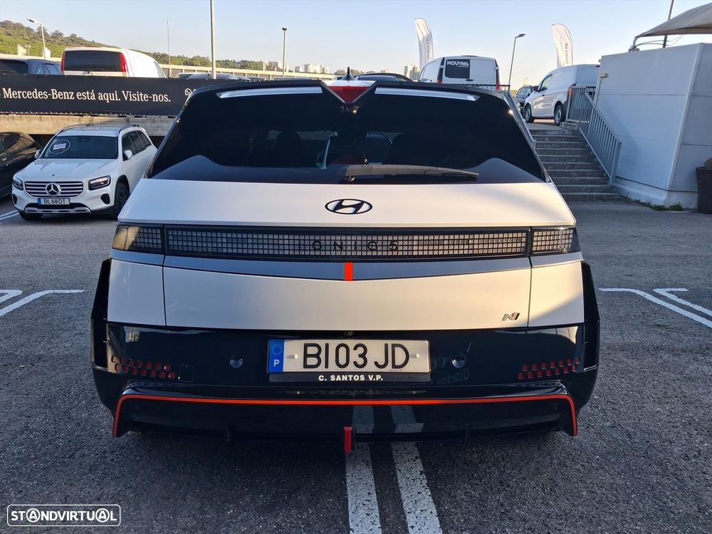 Hyundai Ioniq 5 N 84 kWh Performance Pack - 6