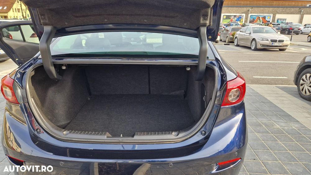 Mazda 3 G120 AT Revolution - 16