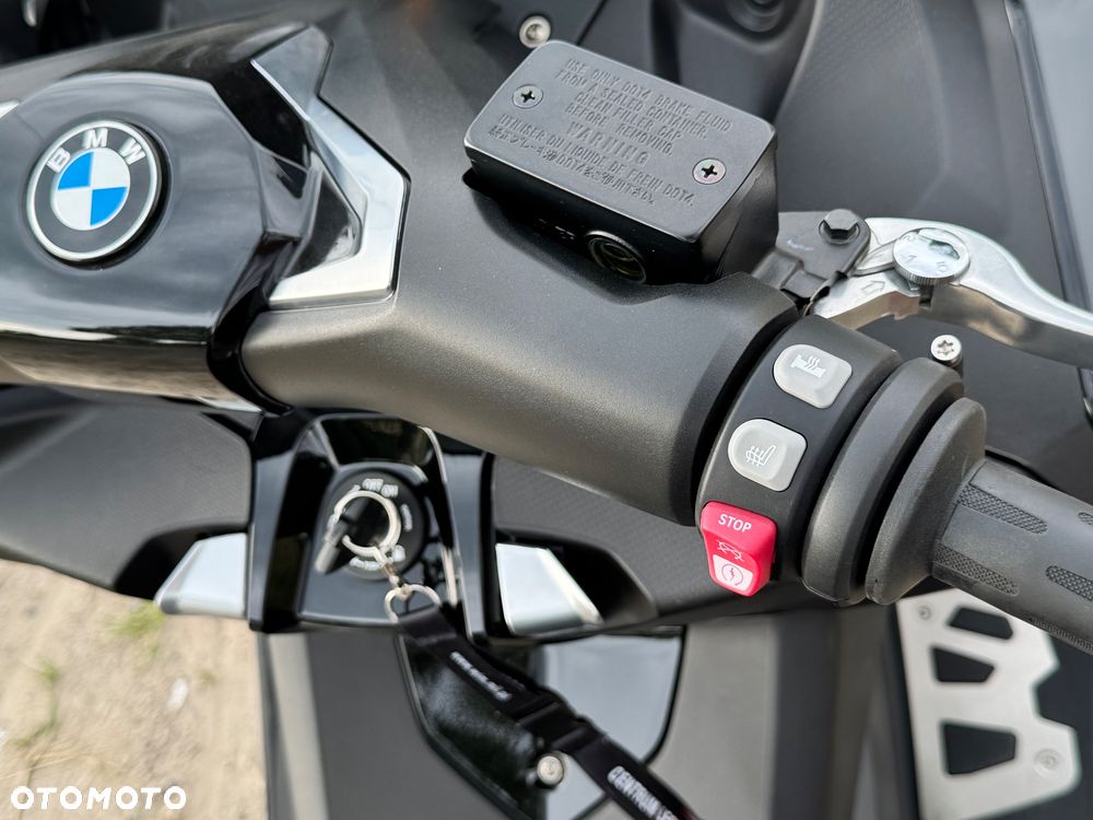 BMW C 650 sport - 10