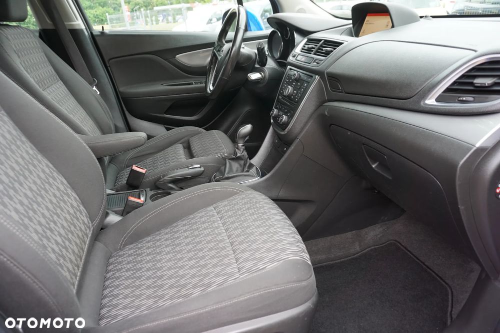 Opel Mokka 1.4 Turbo ecoFLEX Start/Stop Color Edition - 16
