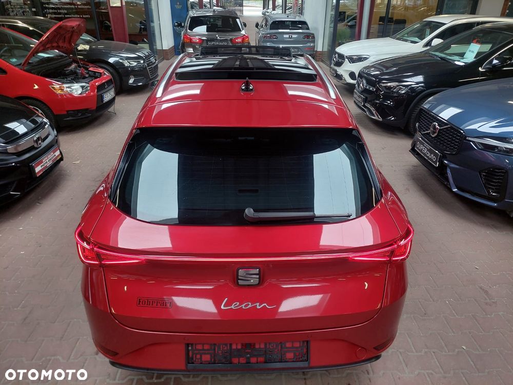 Seat Leon 2.0 TDI Xcellence DSG - 16