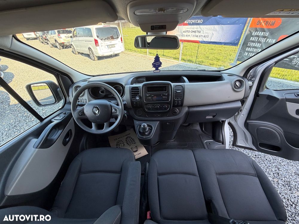 Renault Trafic ENERGY Grand Combi Authentique - 16