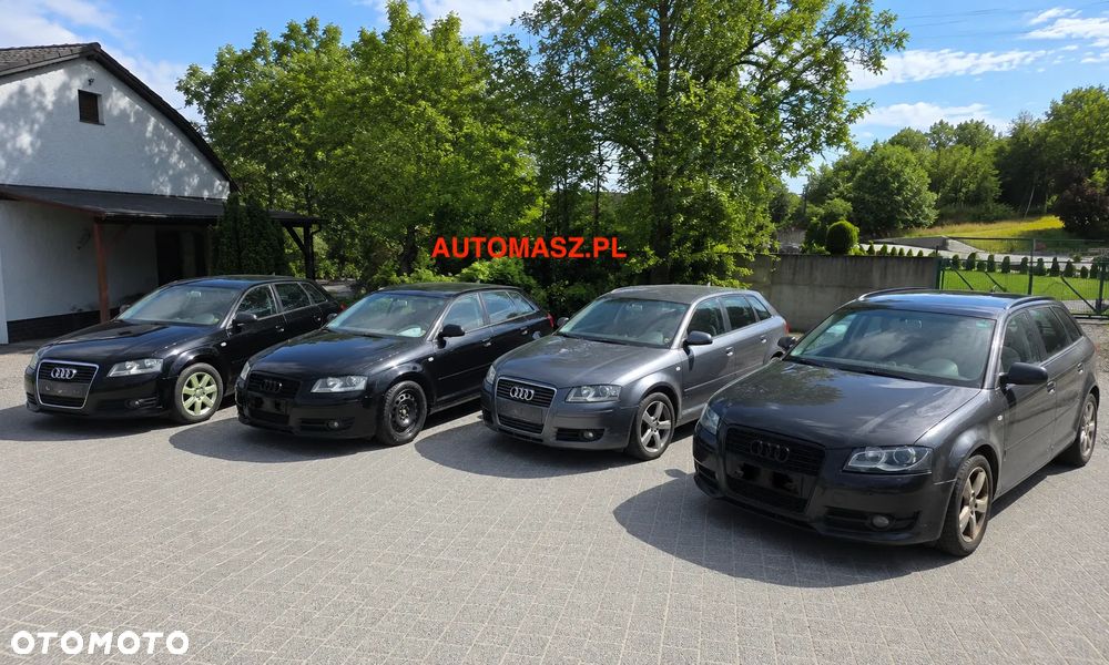 Audi A3 3-drzwiowe 2.0 FSI Ambiente - 17