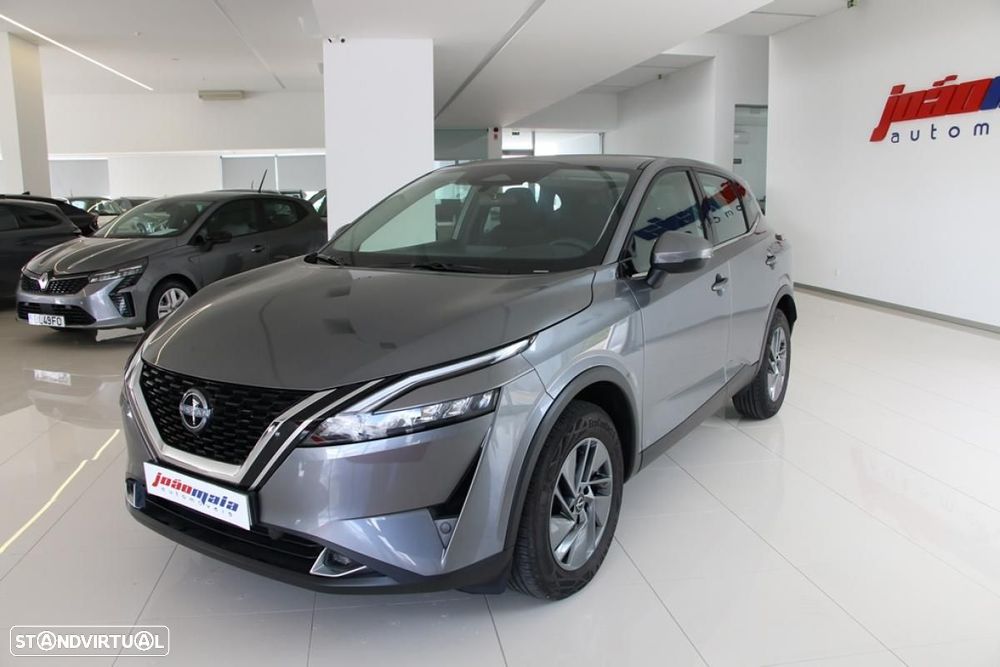 Nissan Qashqai 1.3 DIG-T Acenta LED+R - 10
