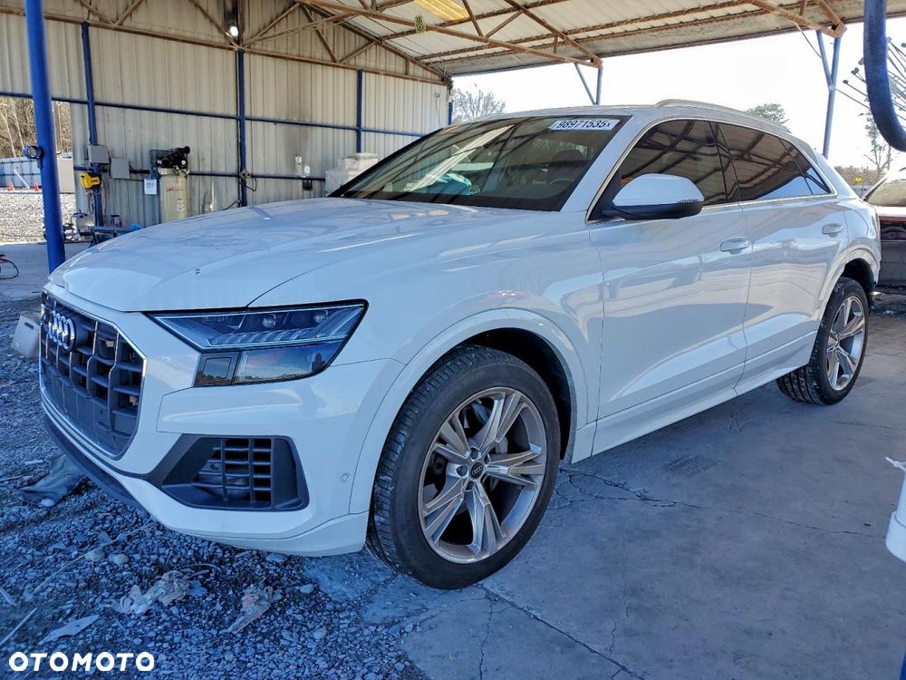 Audi Q8 55 TFSI quattro tiptronic - 2