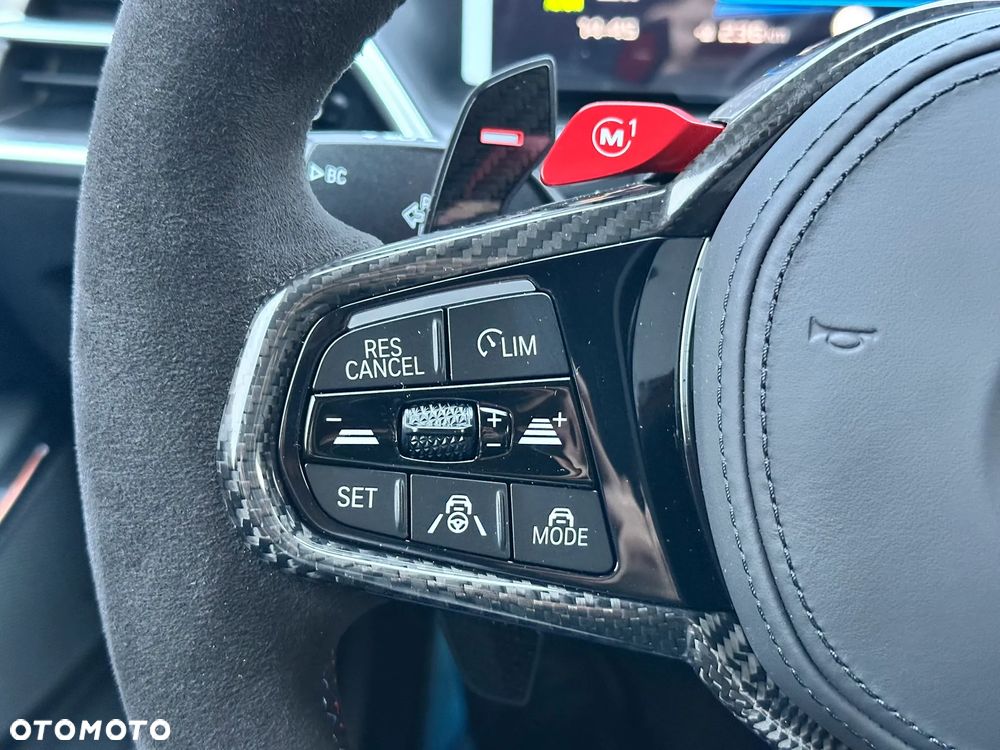 BMW M3 Competition M xDrive - 17