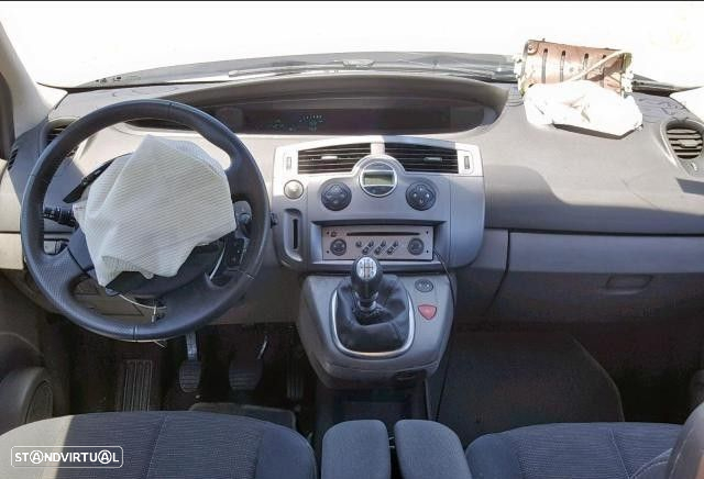 Peças Renault Scenic II (JM0/1_) 2001 a 2010 - 7