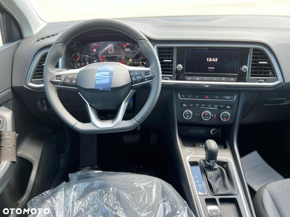 Seat Ateca 2.0 TDI Style S&S DSG - 13