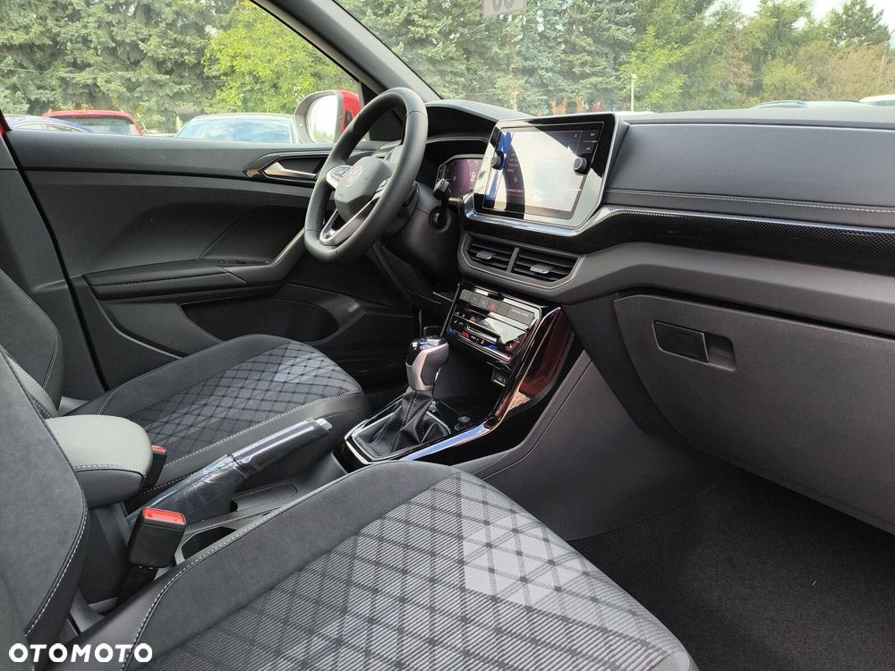 Volkswagen T-Cross 1.0 TSI R-Line Plus DSG - 10
