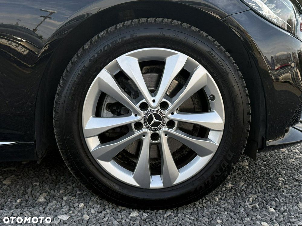 Mercedes-Benz Klasa C - 11