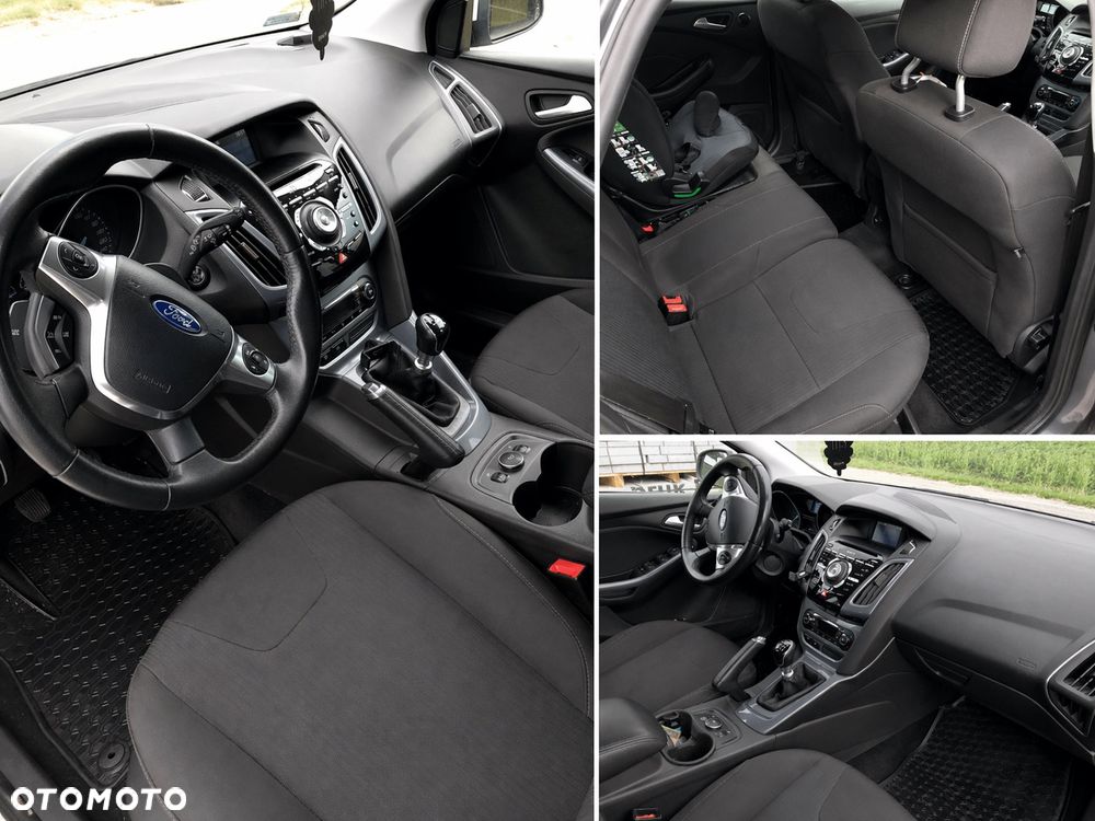 Ford Focus 2.0 TDCi Titanium - 6