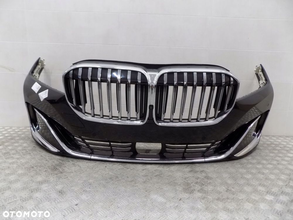 BMW G12 G11 PRZÓD MASKA ZDERZAK LASER PAS 475 LCI - 6