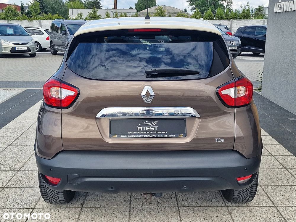Renault Captur 0.9 Energy TCe Intens - 7