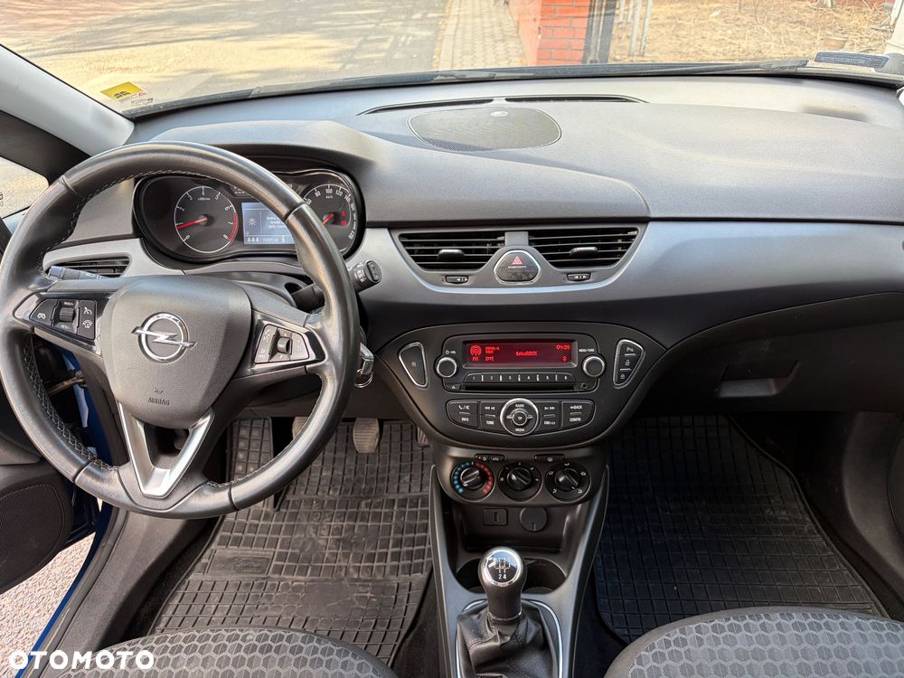 Opel Corsa 1.4 Enjoy - 13