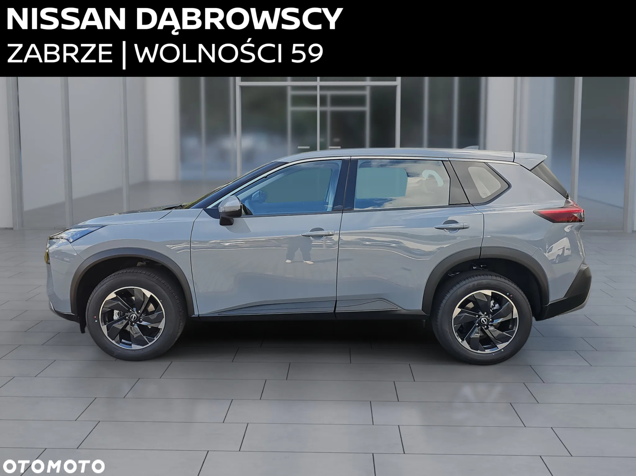 Nissan X-Trail 1.5 VC-T mHEV Acenta 2WD Xtronic - 5