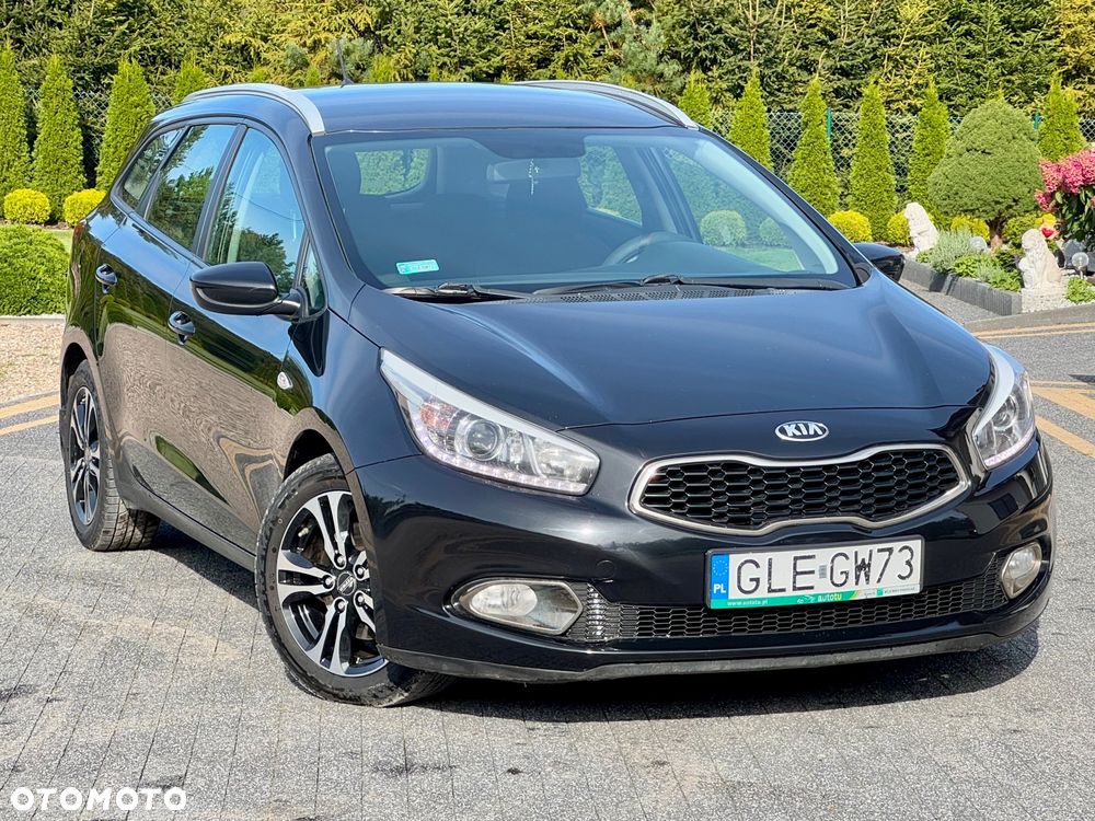 Kia Ceed - 2