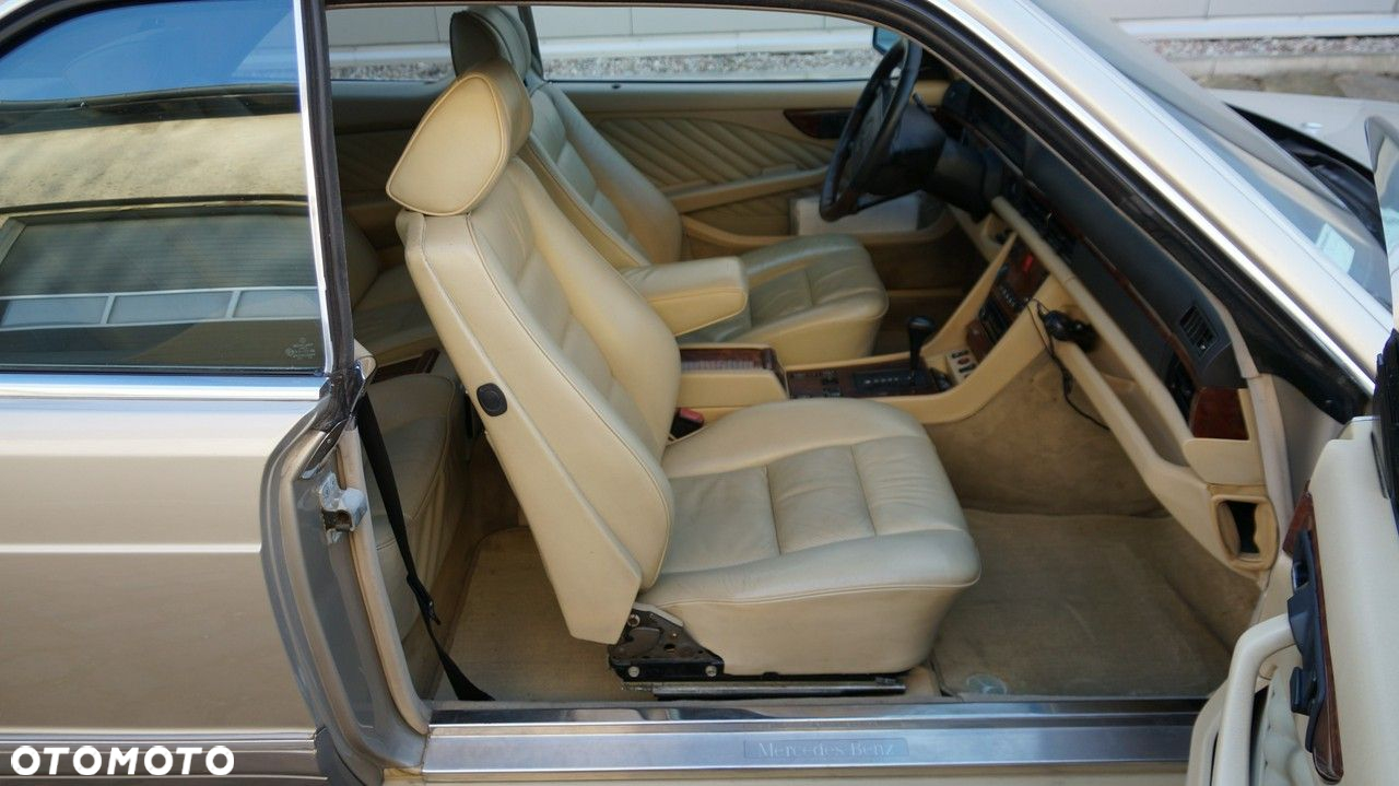 Mercedes-Benz Klasa S - 40