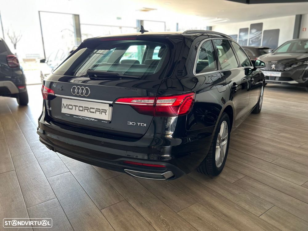 Audi A4 Avant — fotografia 8