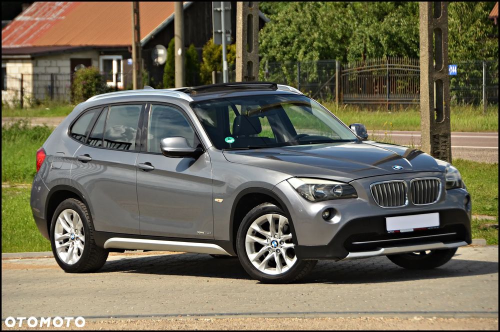 BMW X1 xDrive20d - 8