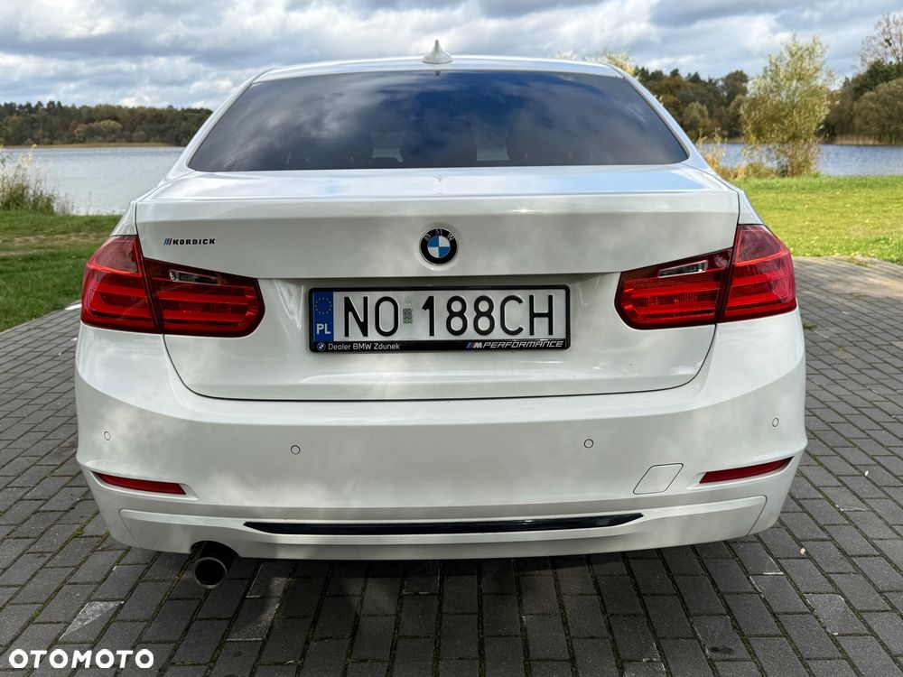 BMW Seria 3 - 6