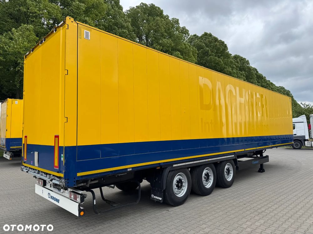 Krone Izoterma, Doppelstock!! - 10