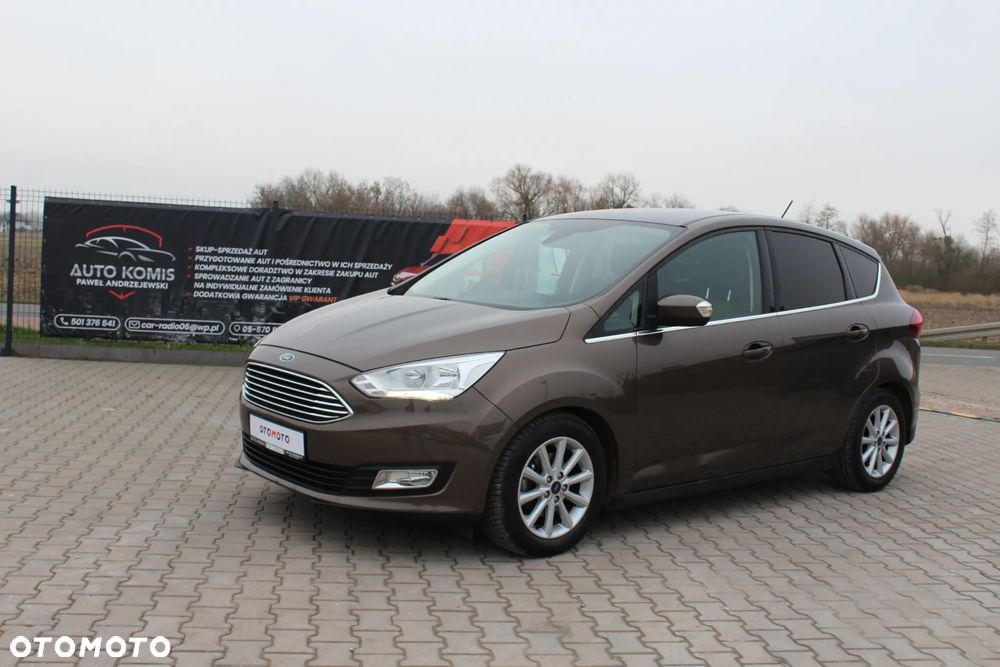 Ford C-MAX 1.0 EcoBoost Titanium ASS - 5