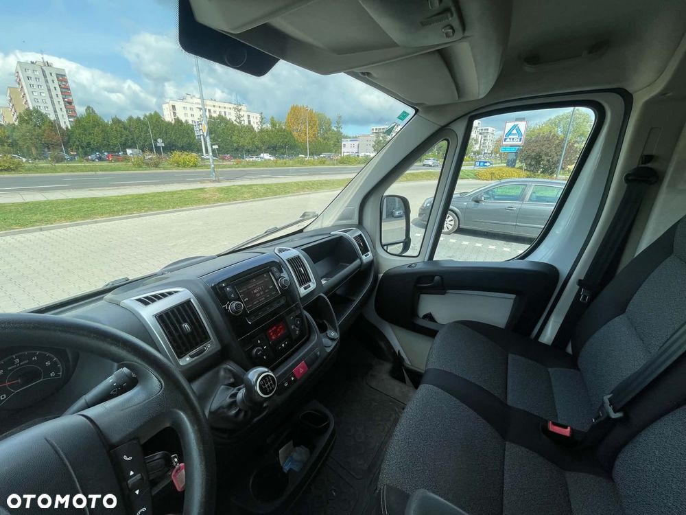 Fiat Ducato L4 - 8