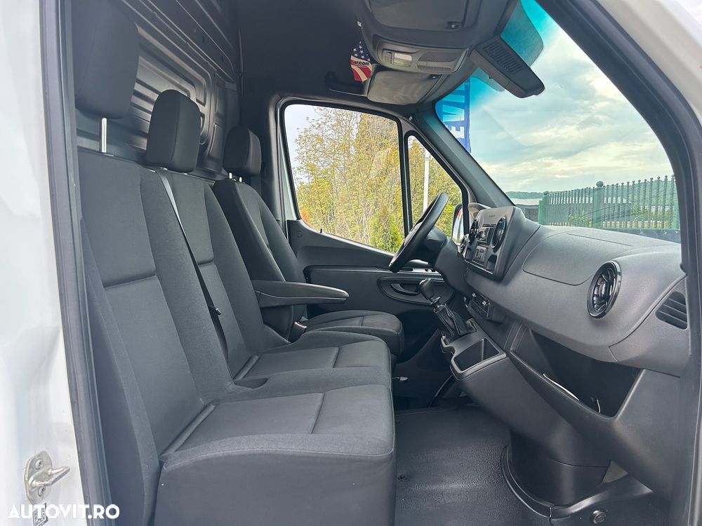 Mercedes-Benz Sprinter FRIGORIFIC THERMO KING - 20