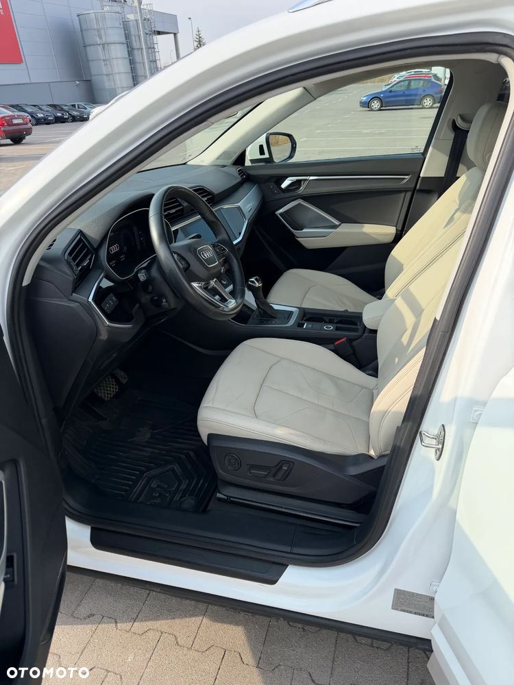 Audi Q3 45 TFSI Quattro S tronic S line - 12