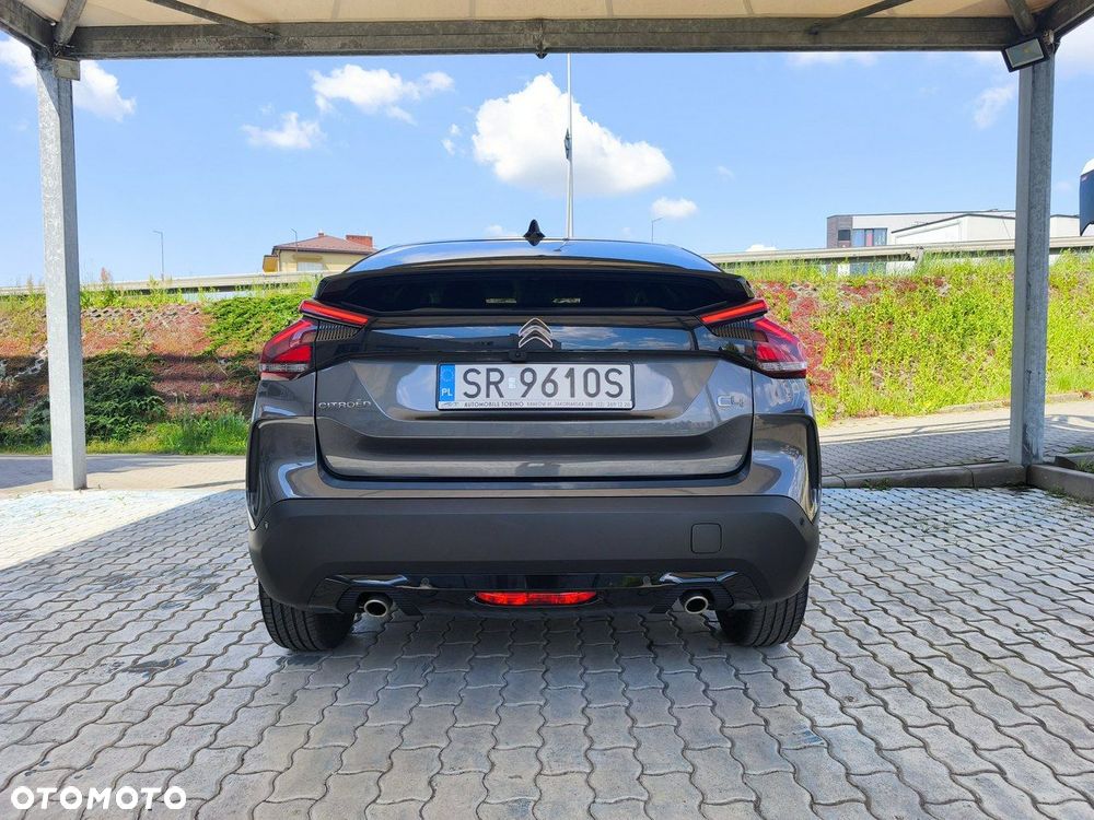 Citroën C4 - 8