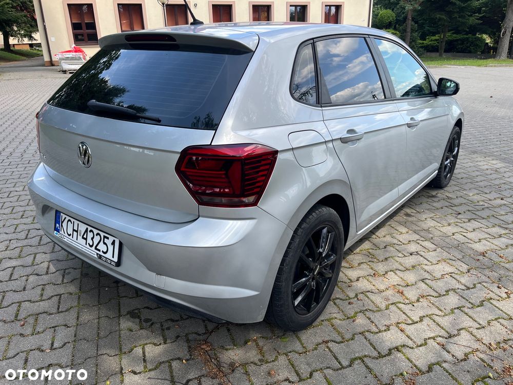 Volkswagen Polo 1.0 Trendline - 16