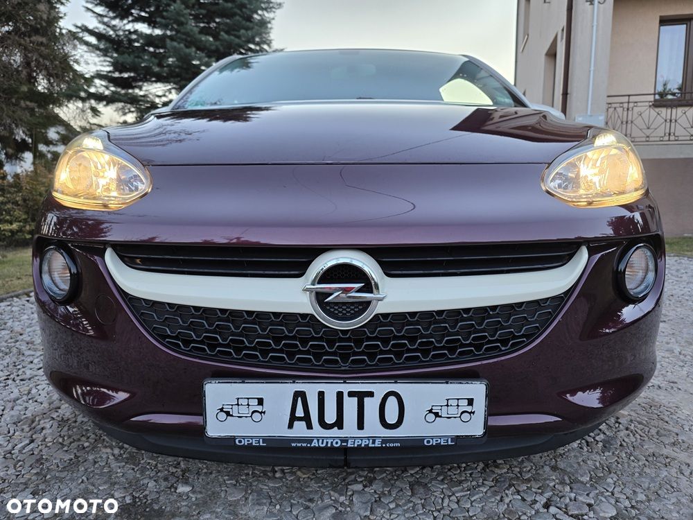 Opel Adam 1.4 EcoFLEX Start/Stop White Link - 10