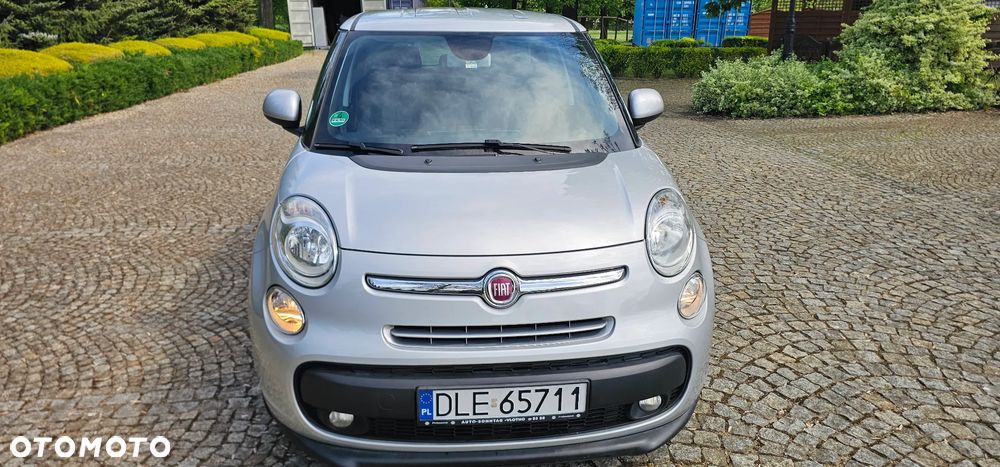Fiat 500L - 8
