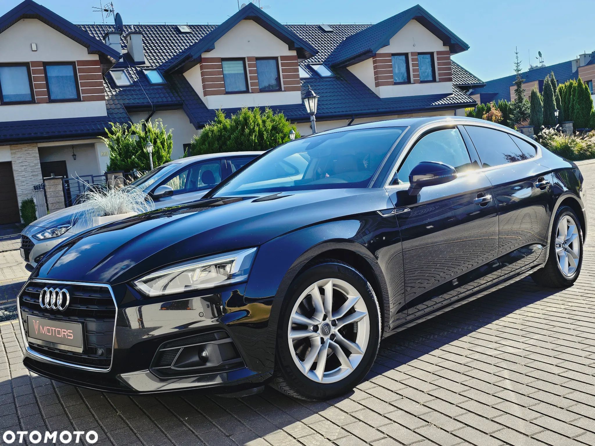 Audi A5 Sportback 2.0 TDI S tronic sport - 1