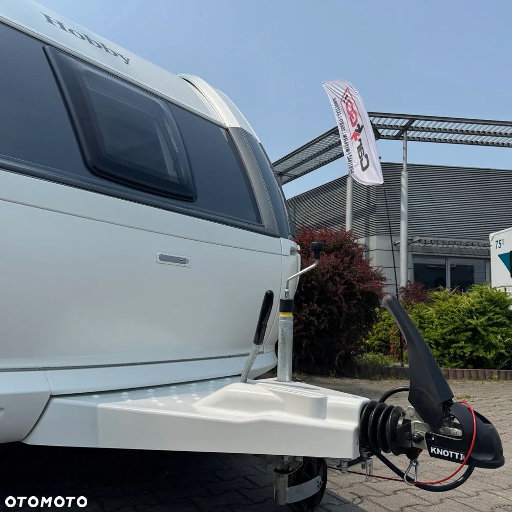 Hobby 560 KMFe De Luxe - 5