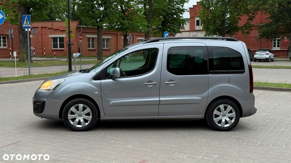 Citroën Berlingo 1.6 BlueHDi Feel Edition - 6
