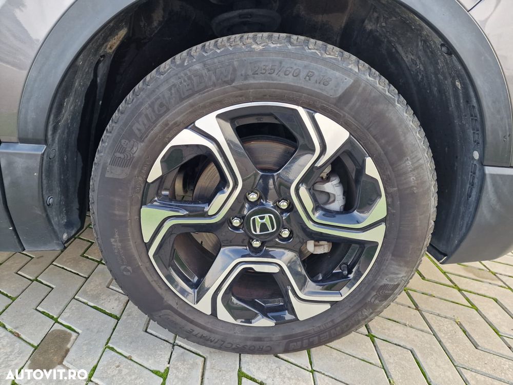 Honda CR-V 2.0 Hybrid i-MMD 4WD E-CVT Lifestyle - 5