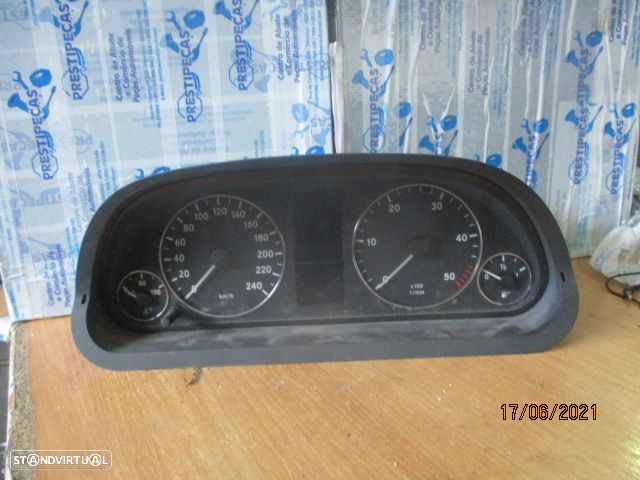 Quadrante A1695406247 MERCEDES W169 2005 180Cdi KM/H Digital - 1
