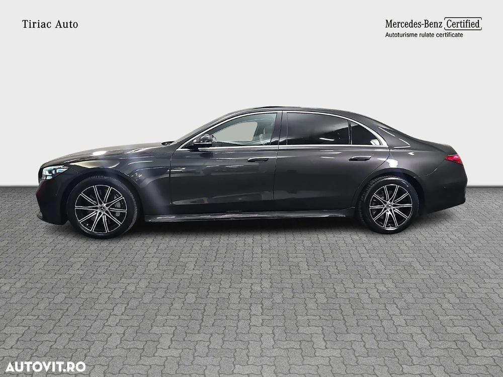 Mercedes-Benz S 500 4MATIC MHEV Aut. - 3