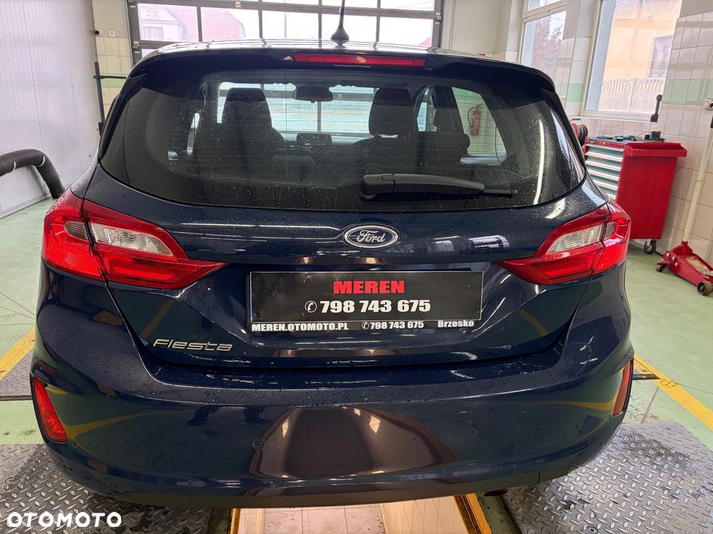 Ford Fiesta 1.0 EcoBoost Start-Stop Celebration - 12